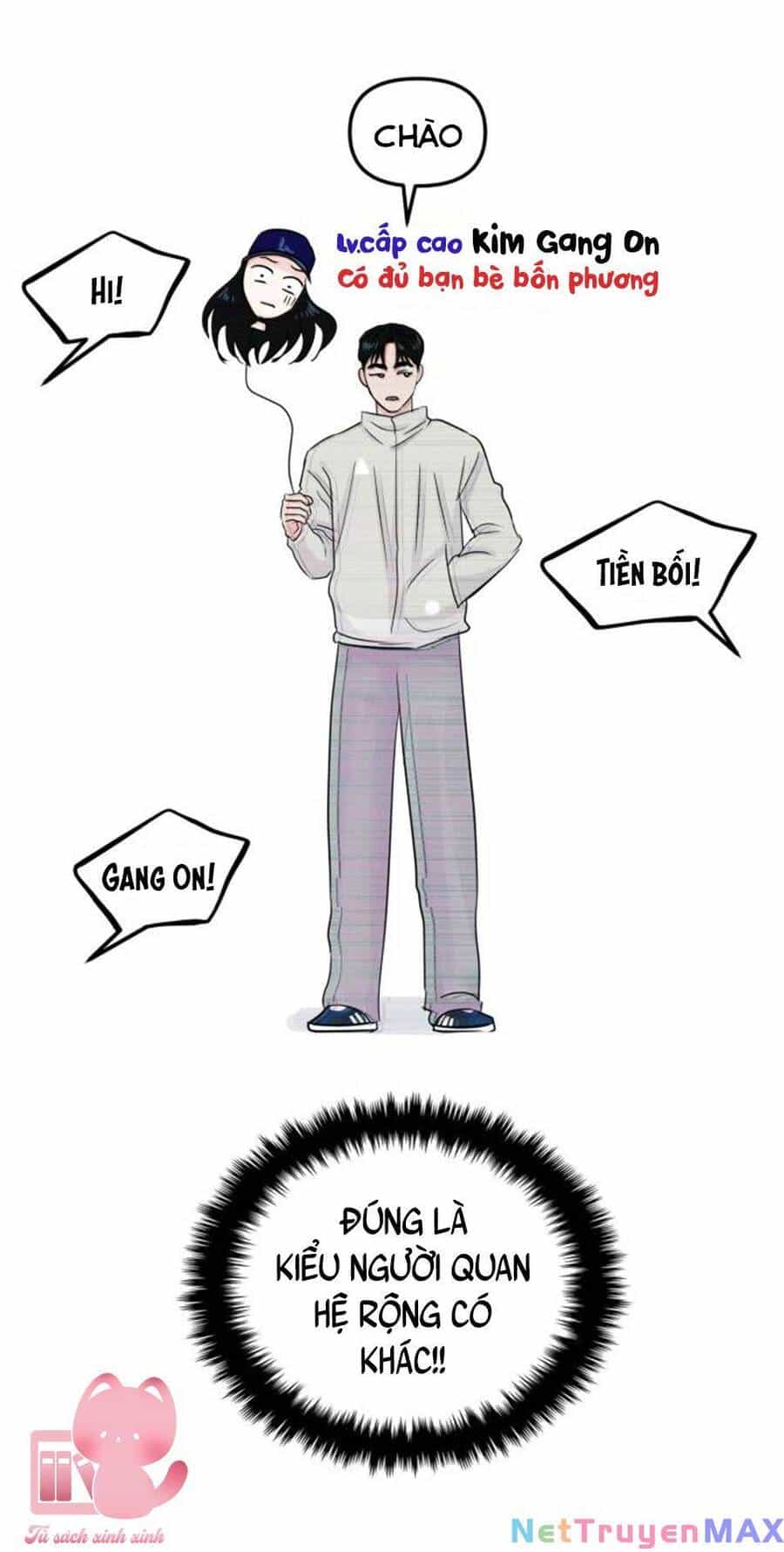 Tình Yêu Cấp 4 - Chương 23 - ảnh 53