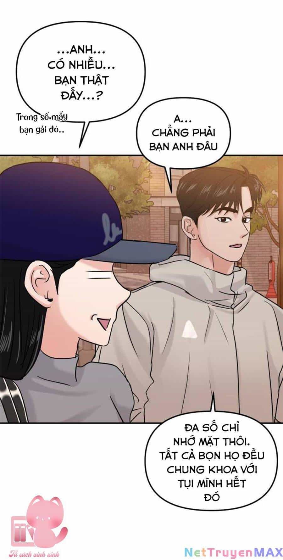 Tình Yêu Cấp 4 - Chương 23 - ảnh 54