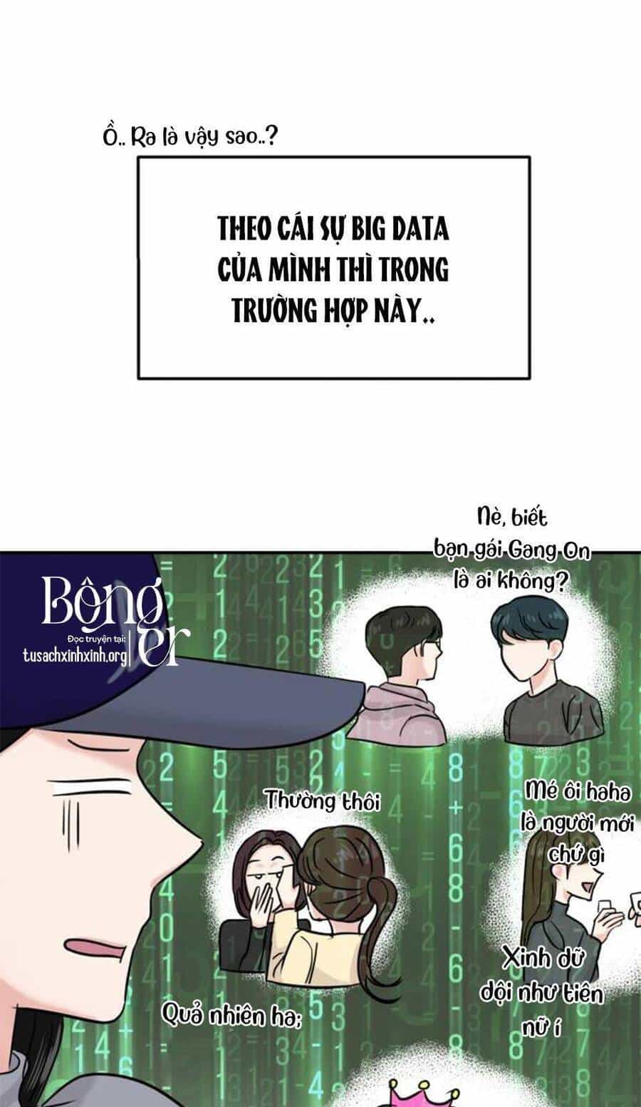 Tình Yêu Cấp 4 - Chương 23 - ảnh 55