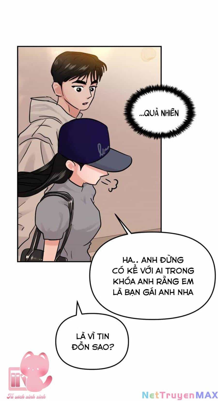 Tình Yêu Cấp 4 - Chương 23 - ảnh 58