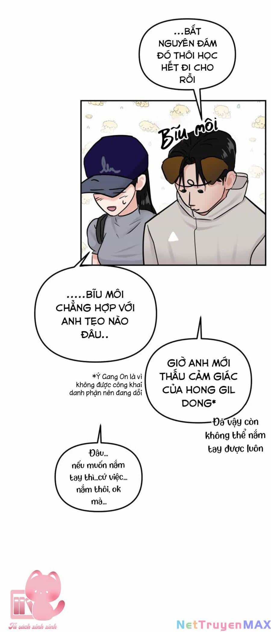 Tình Yêu Cấp 4 - Chương 23 - ảnh 60