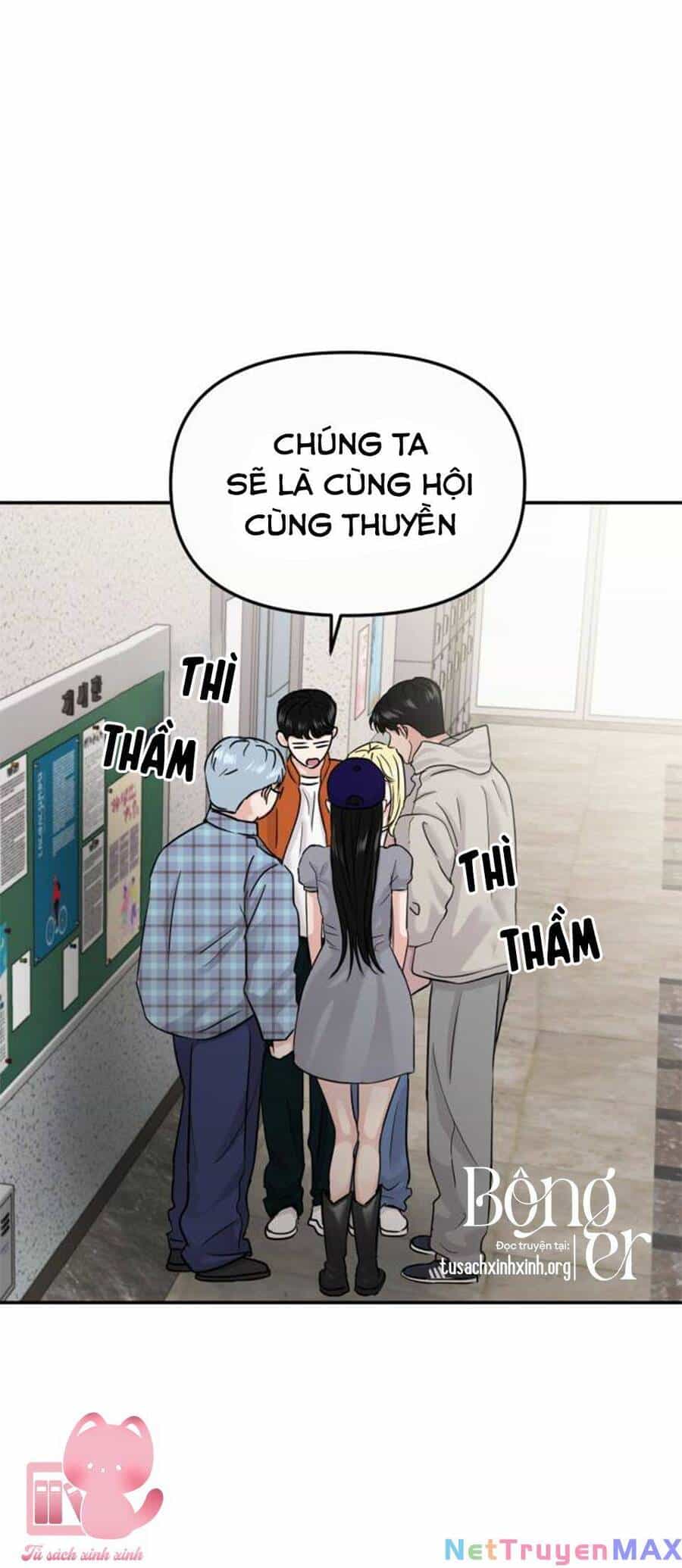 Tình Yêu Cấp 4 - Chương 23 - ảnh 8