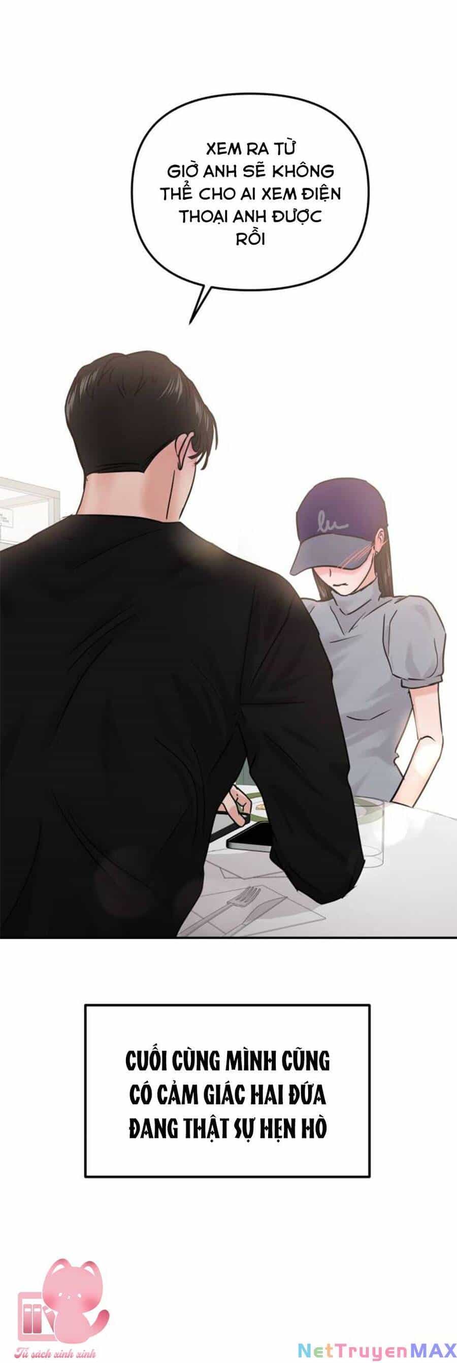 Tình Yêu Cấp 4 - Chương 23 - ảnh 86