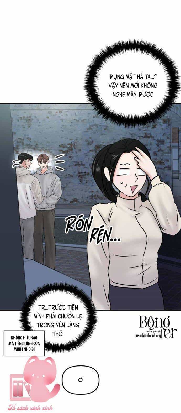 Tình Yêu Cấp 4 - Chương 25 - ảnh 17