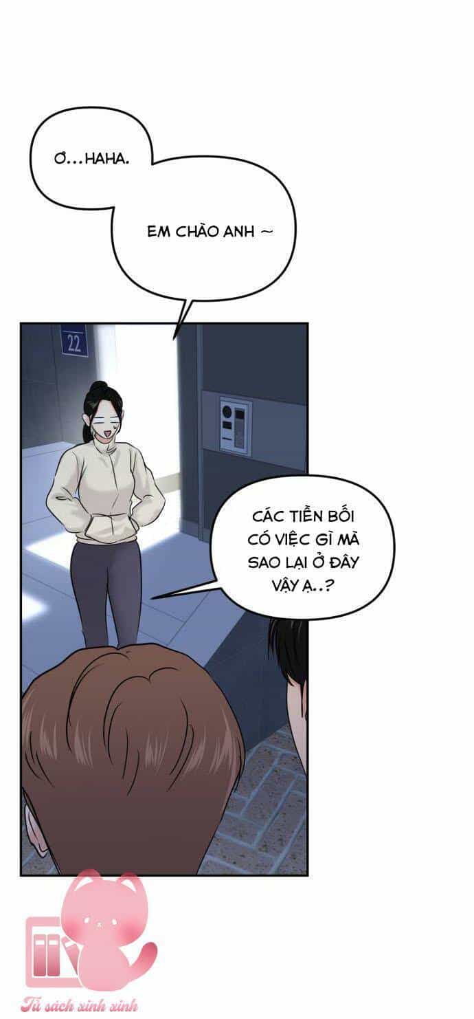 Tình Yêu Cấp 4 - Chương 25 - ảnh 19