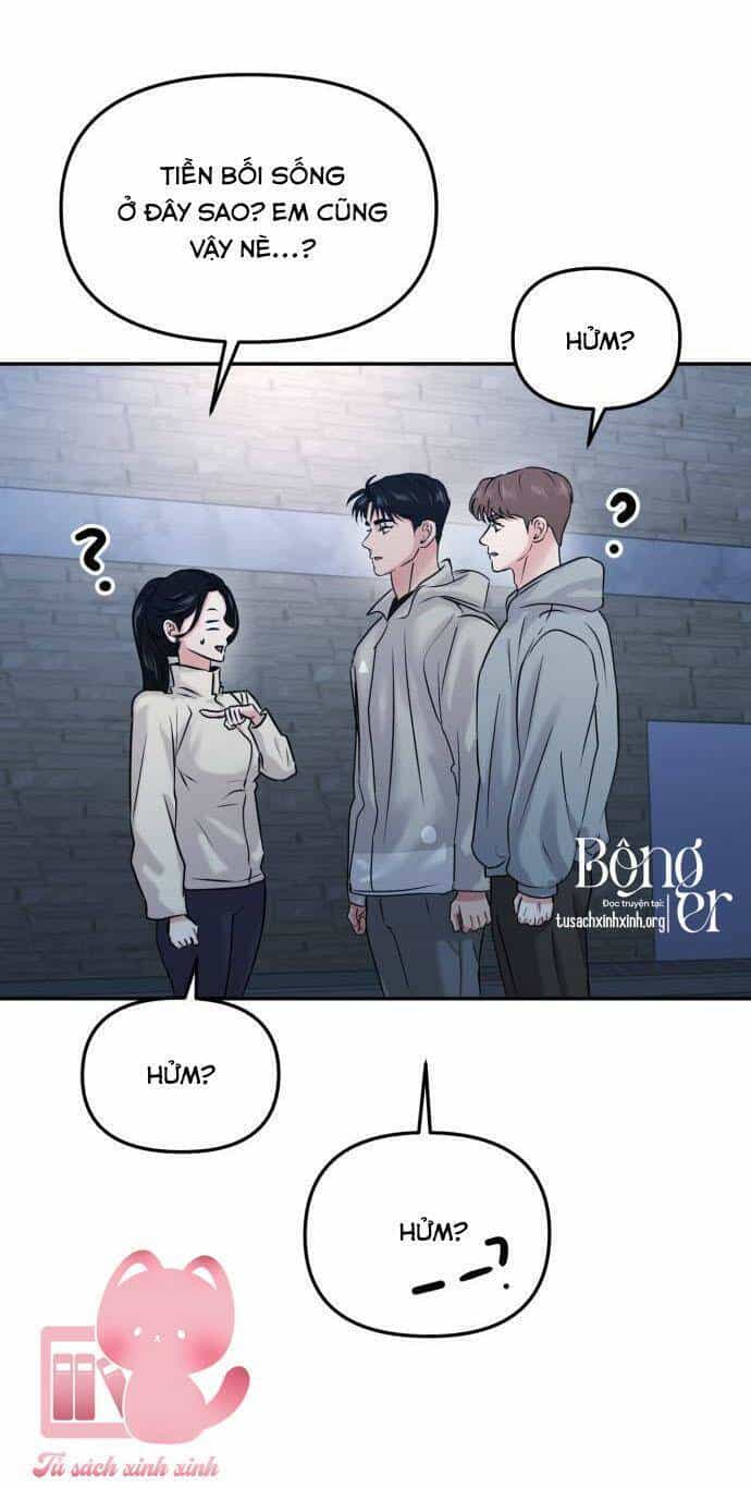 Tình Yêu Cấp 4 - Chương 25 - ảnh 27