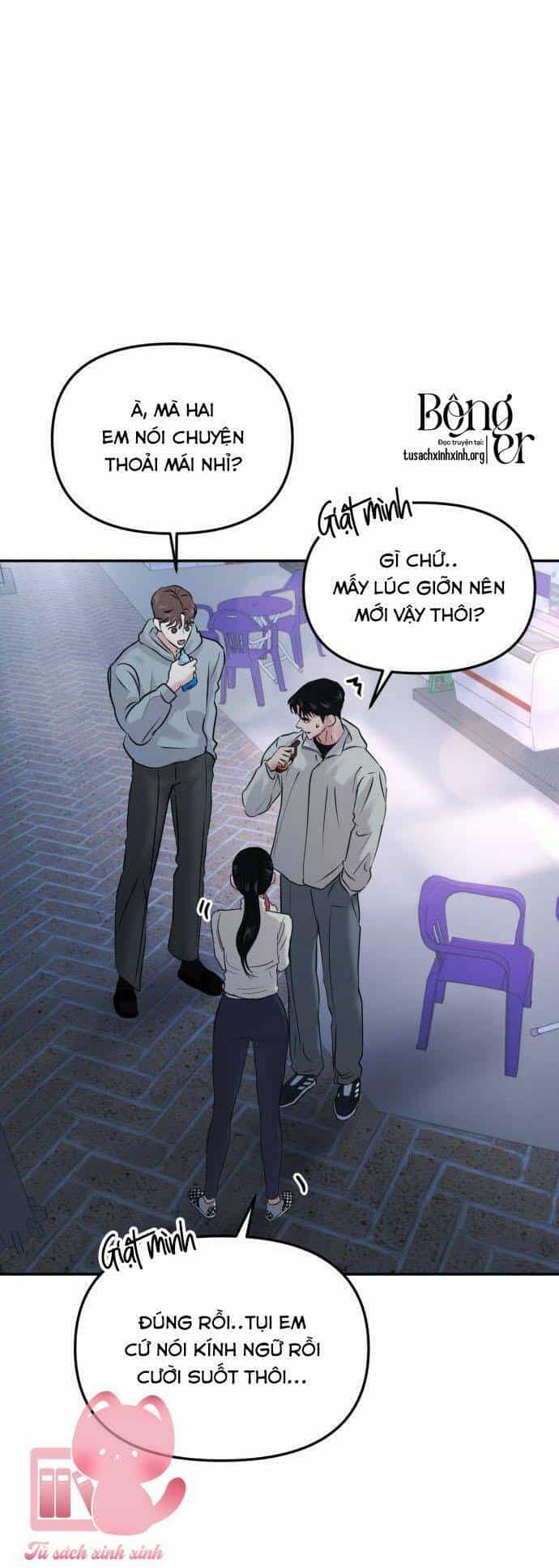Tình Yêu Cấp 4 - Chương 25 - ảnh 33