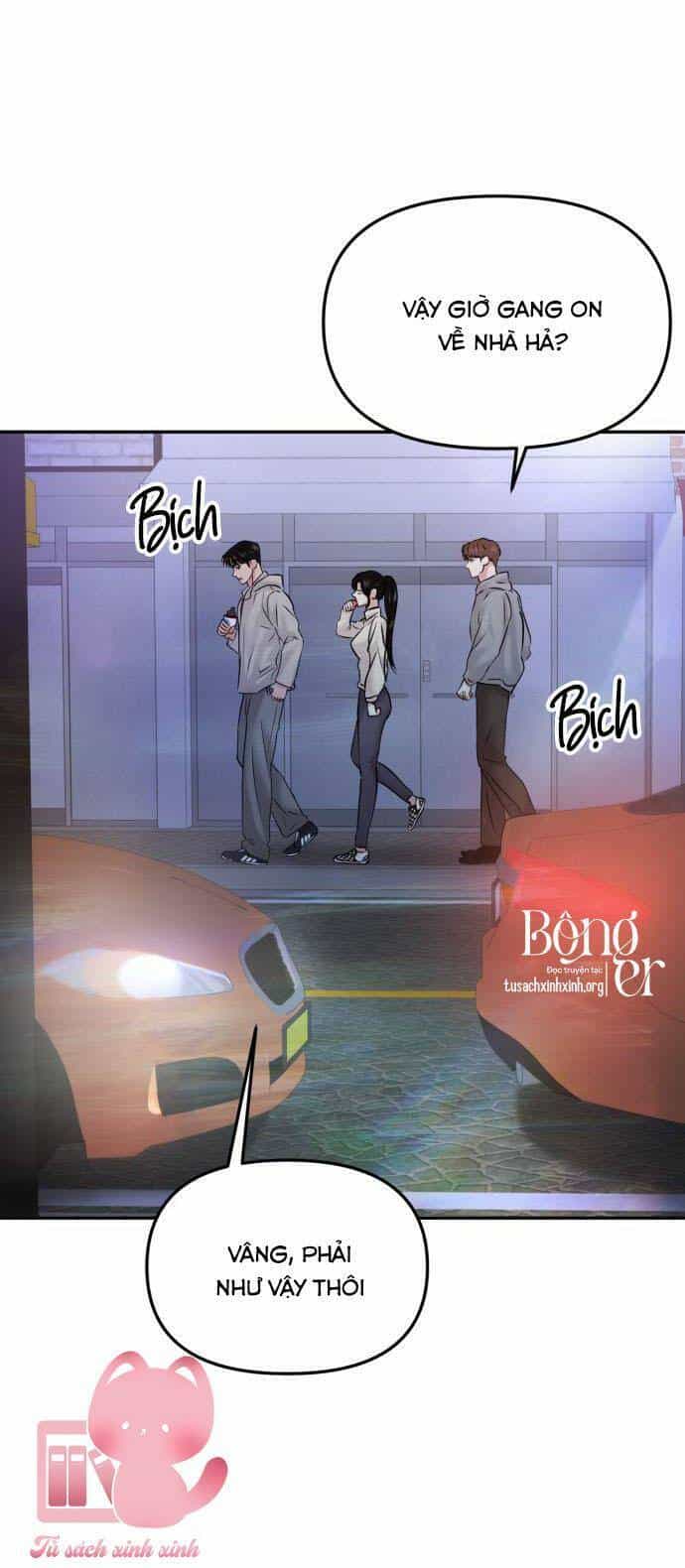 Tình Yêu Cấp 4 - Chương 25 - ảnh 35