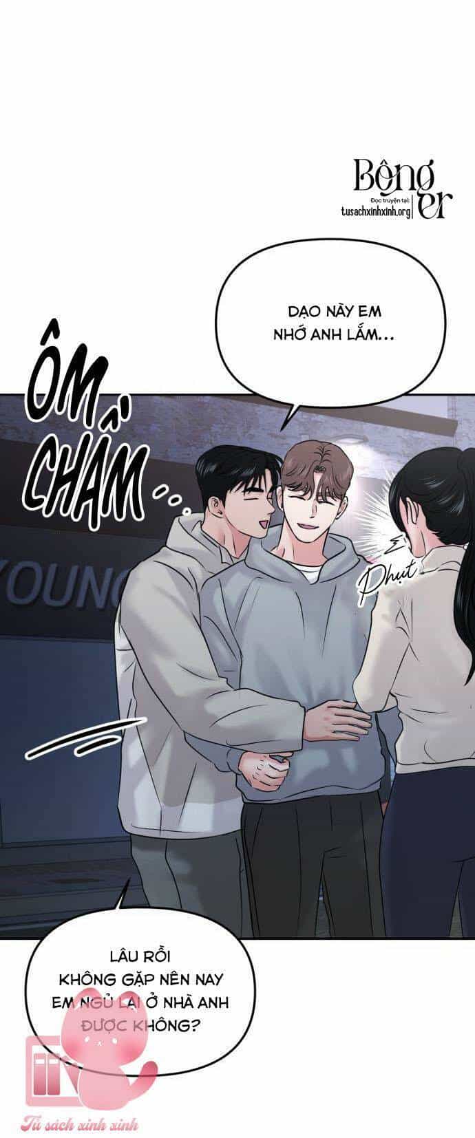 Tình Yêu Cấp 4 - Chương 25 - ảnh 41