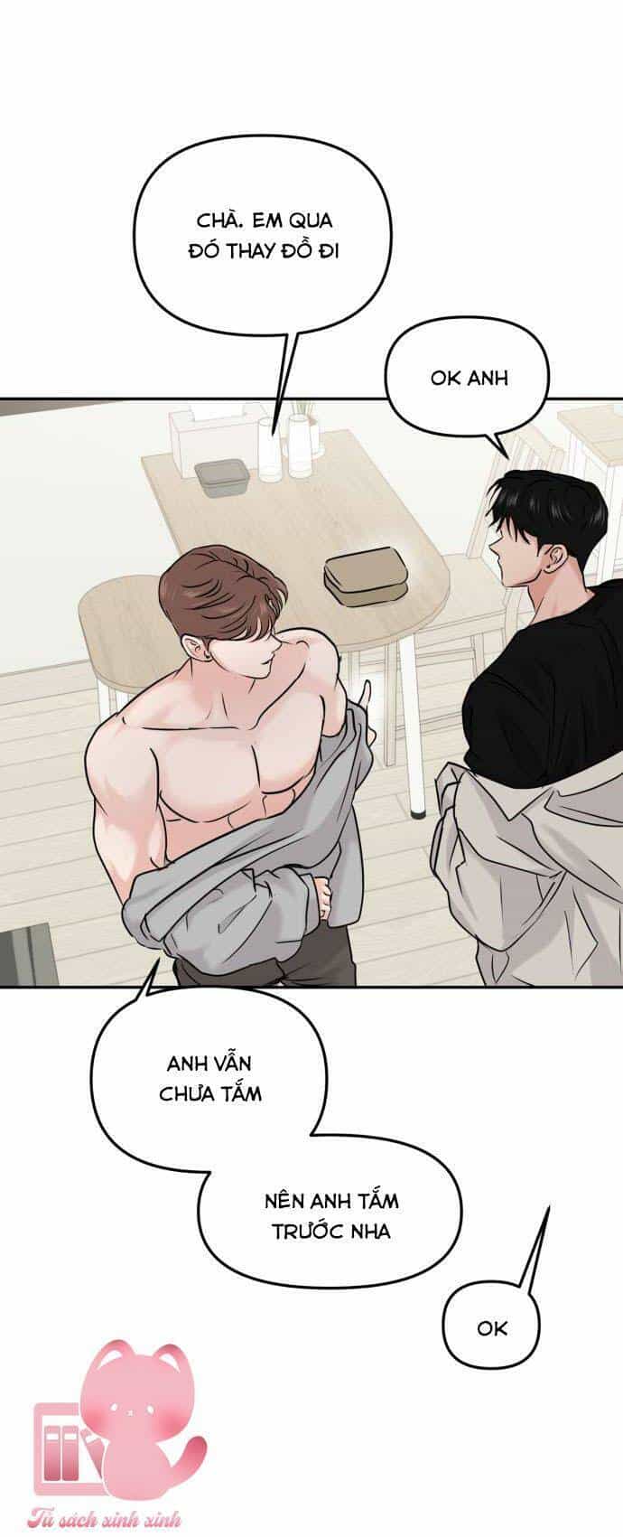 Tình Yêu Cấp 4 - Chương 25 - ảnh 58