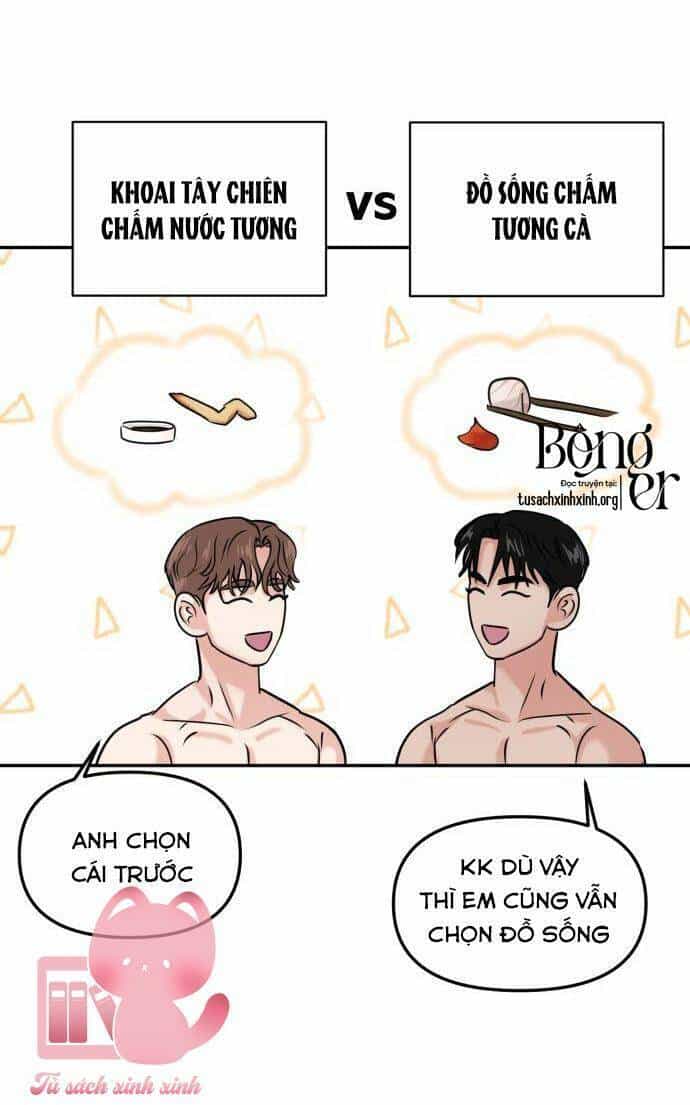 Tình Yêu Cấp 4 - Chương 25 - ảnh 63