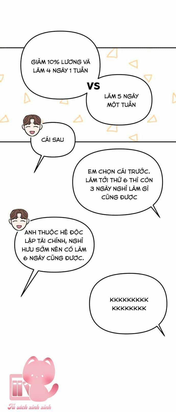 Tình Yêu Cấp 4 - Chương 25 - ảnh 64