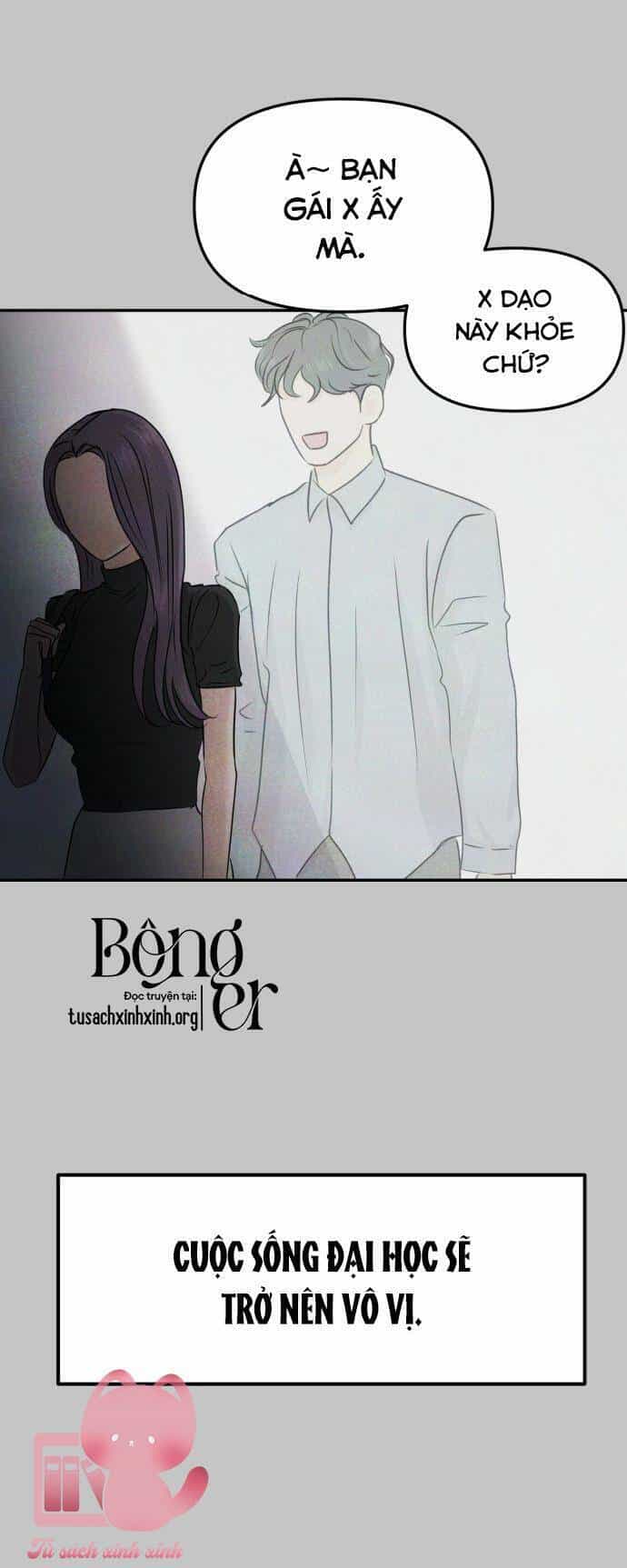 Tình Yêu Cấp 4 - Chương 26 - ảnh 41