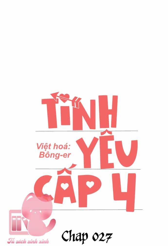 Tình Yêu Cấp 4 - Chương 27 - ảnh 17