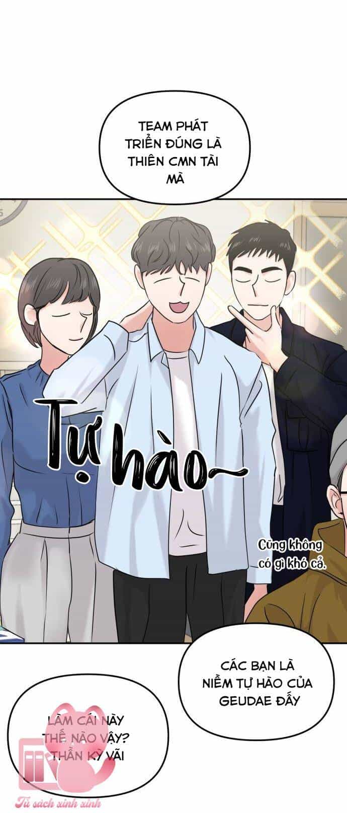 Tình Yêu Cấp 4 - Chương 27 - ảnh 25
