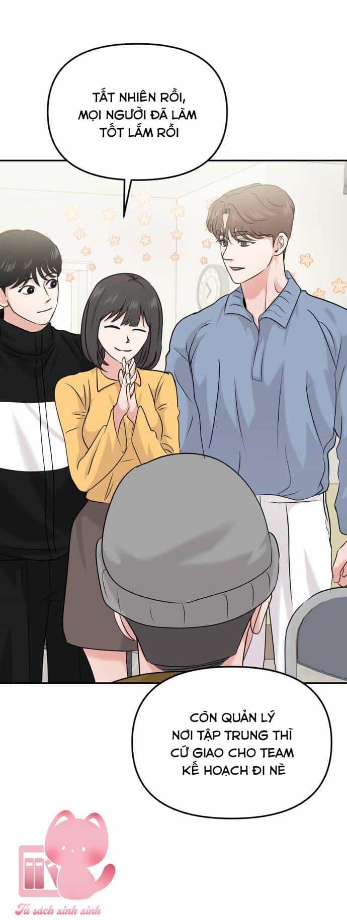 Tình Yêu Cấp 4 - Chương 27 - ảnh 27