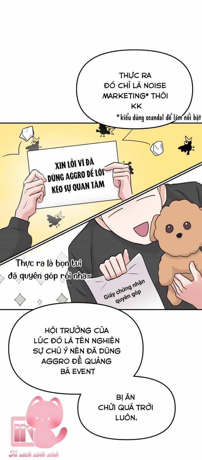 Tình Yêu Cấp 4 - Chương 27 - ảnh 34