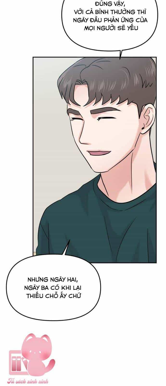 Tình Yêu Cấp 4 - Chương 27 - ảnh 40