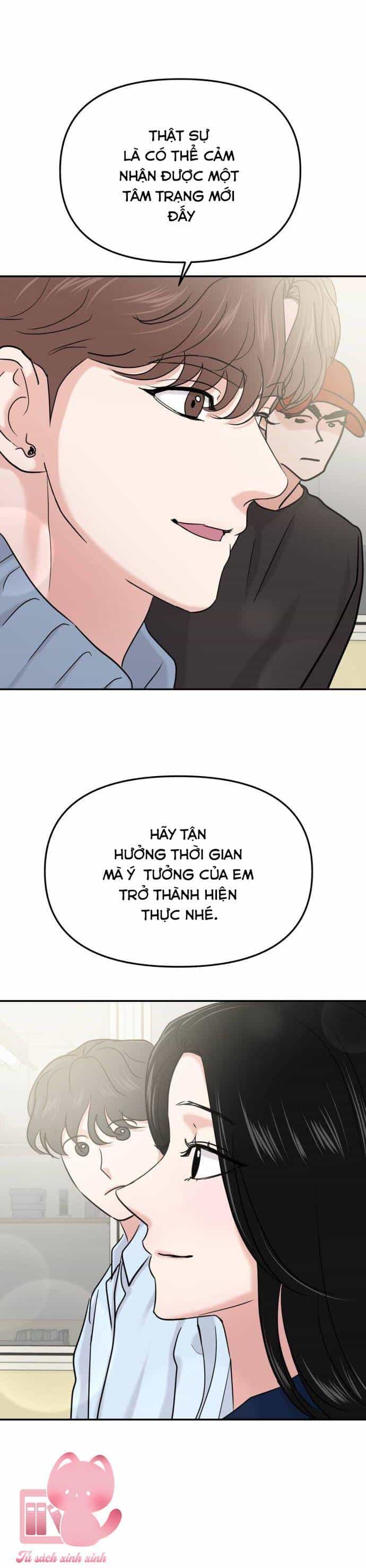 Tình Yêu Cấp 4 - Chương 27 - ảnh 47
