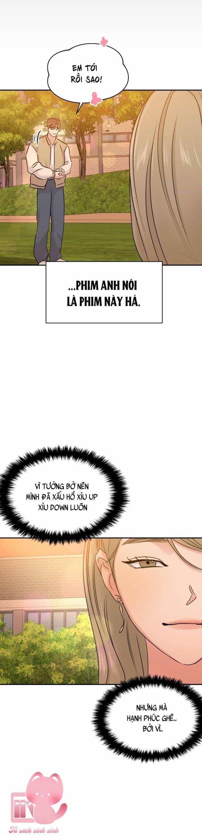 Tình Yêu Cấp 4 - Chương 27 - ảnh 70