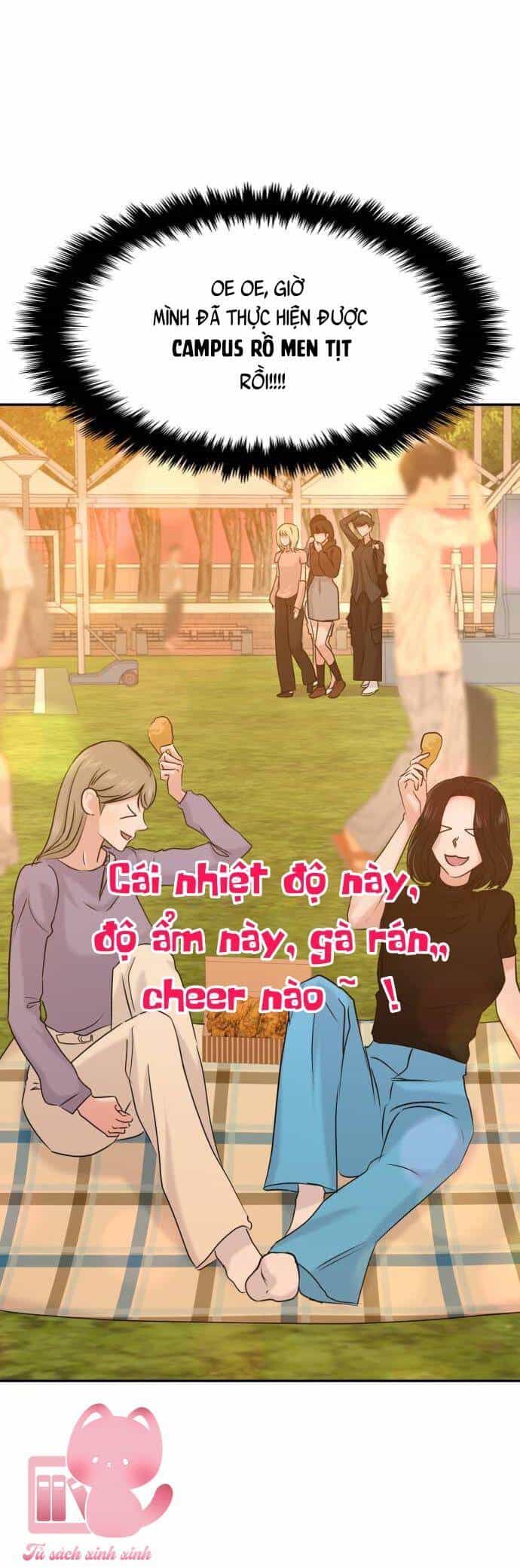 Tình Yêu Cấp 4 - Chương 27 - ảnh 71