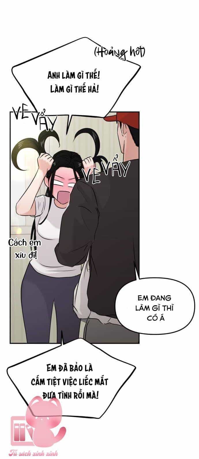Tình Yêu Cấp 4 - Chương 27 - ảnh 8