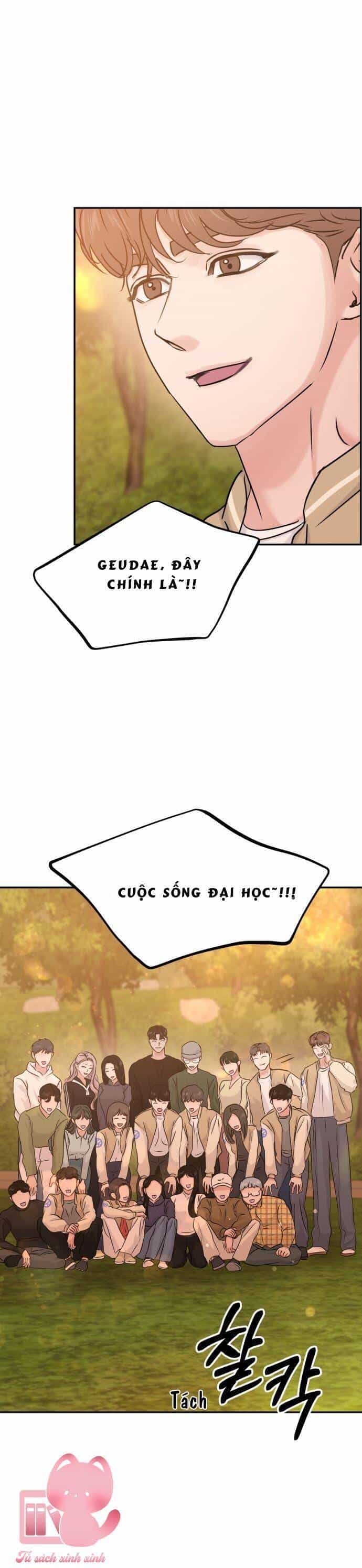 Tình Yêu Cấp 4 - Chương 28 - ảnh 14