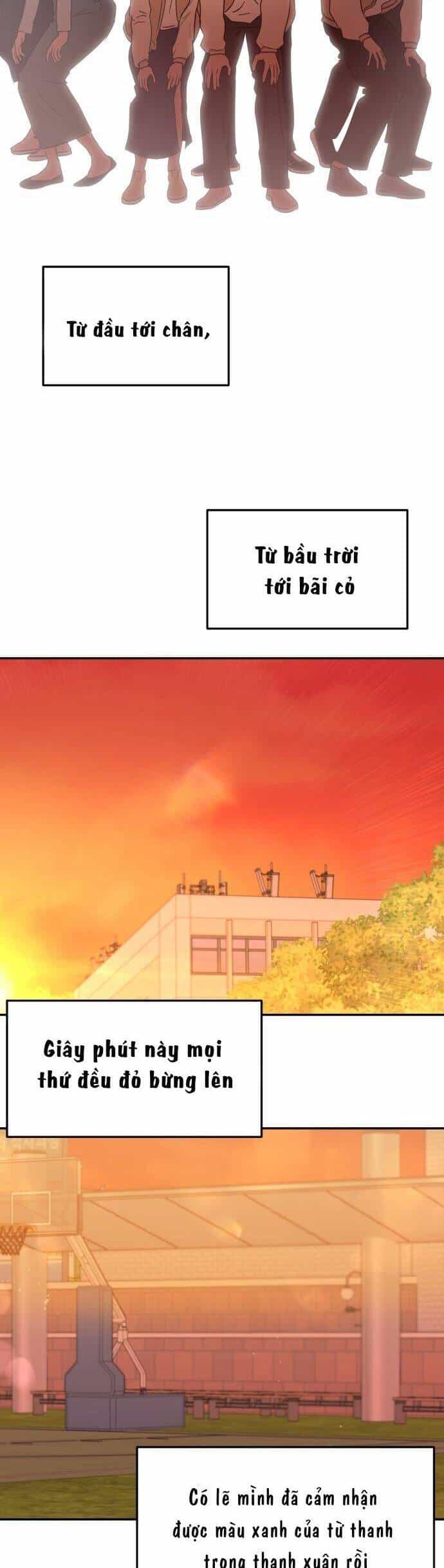Tình Yêu Cấp 4 - Chương 28 - ảnh 18
