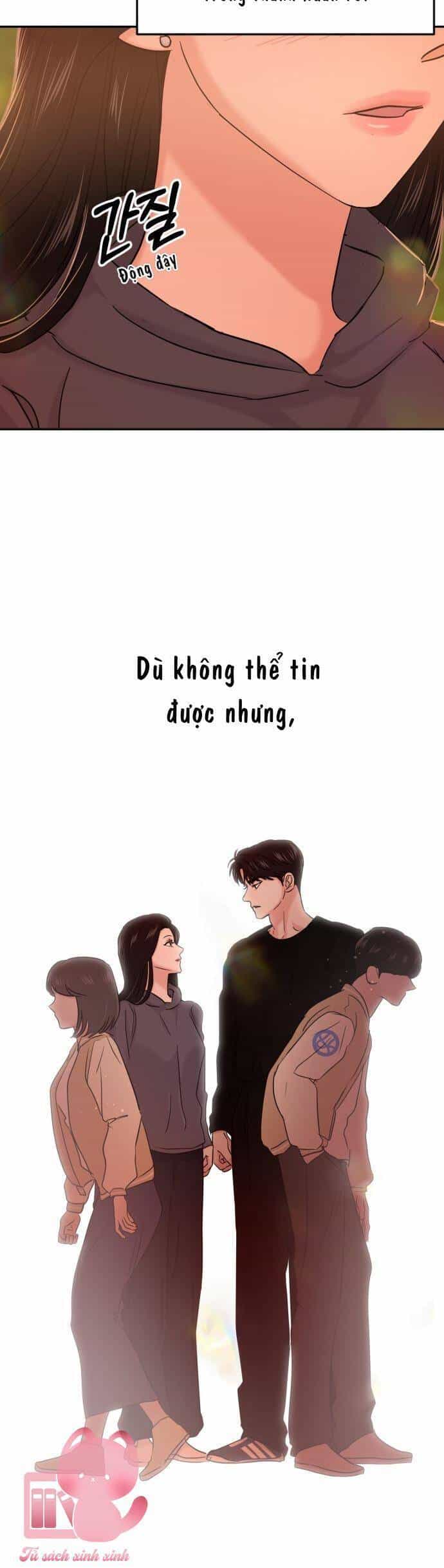 Tình Yêu Cấp 4 - Chương 28 - ảnh 19