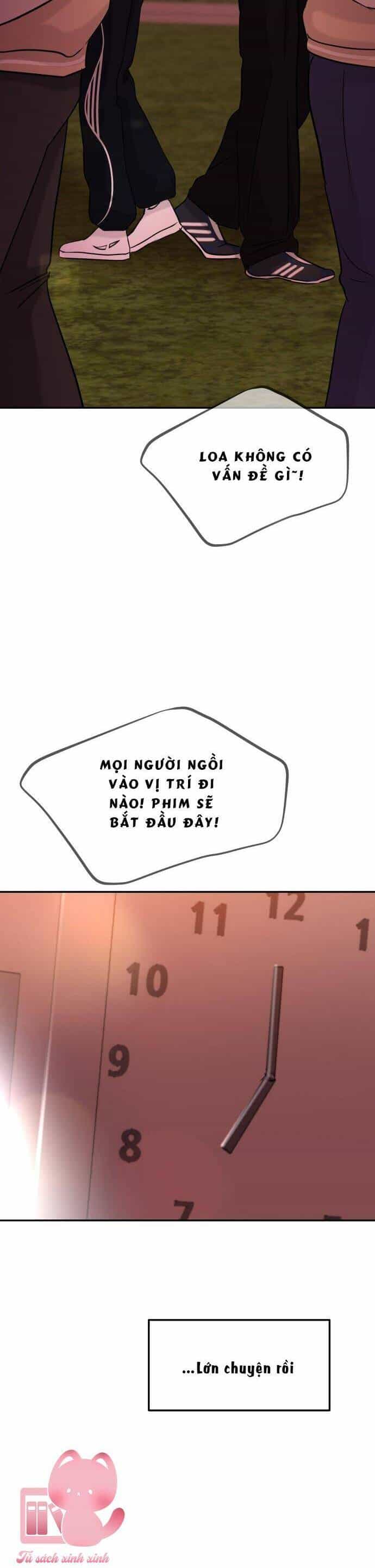 Tình Yêu Cấp 4 - Chương 28 - ảnh 23