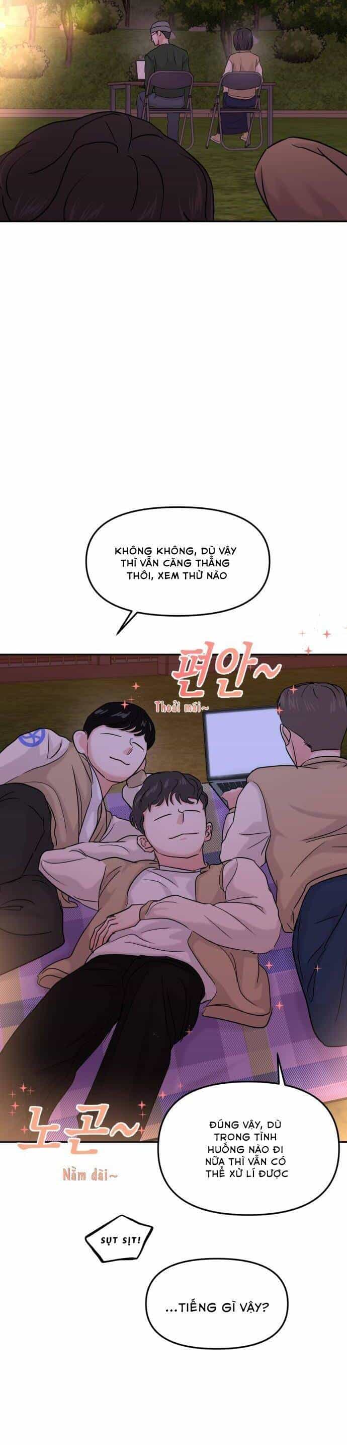 Tình Yêu Cấp 4 - Chương 28 - ảnh 26