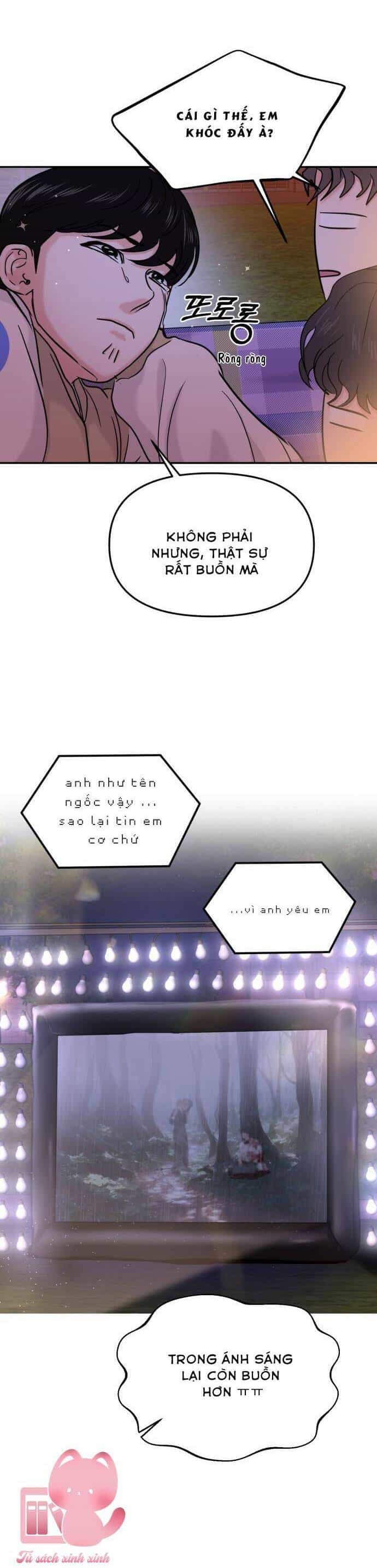 Tình Yêu Cấp 4 - Chương 28 - ảnh 27