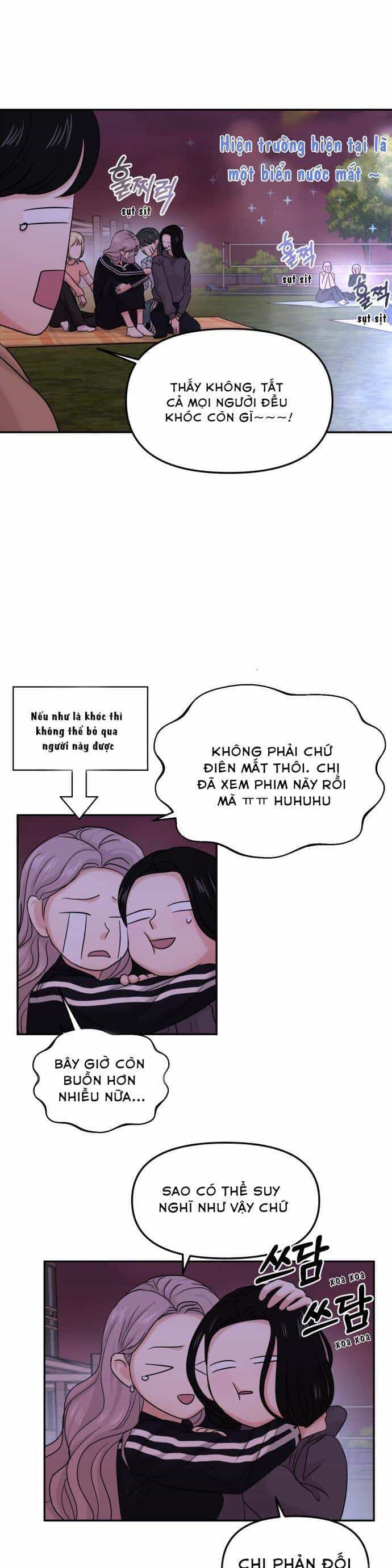 Tình Yêu Cấp 4 - Chương 28 - ảnh 28