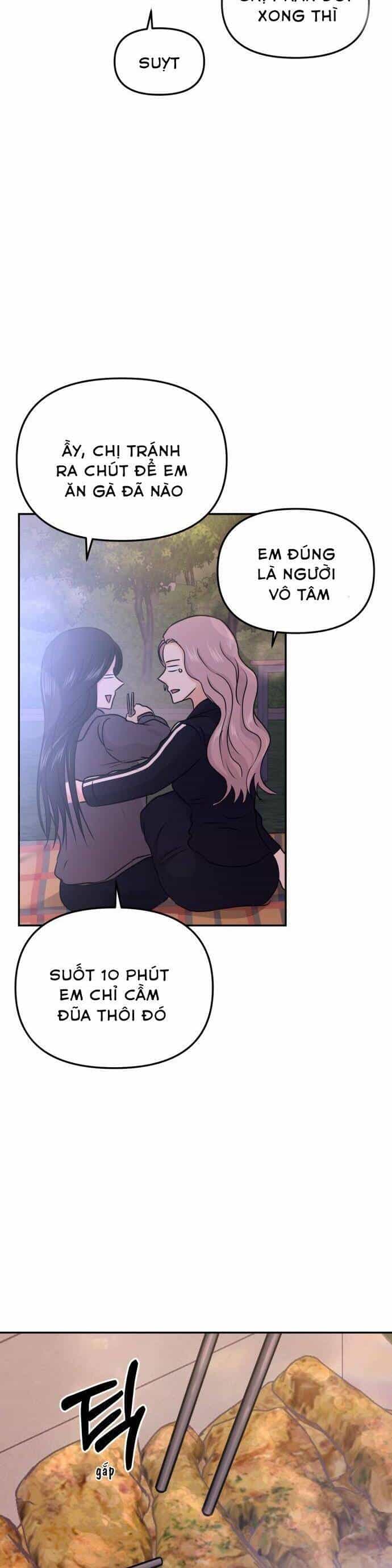 Tình Yêu Cấp 4 - Chương 28 - ảnh 29