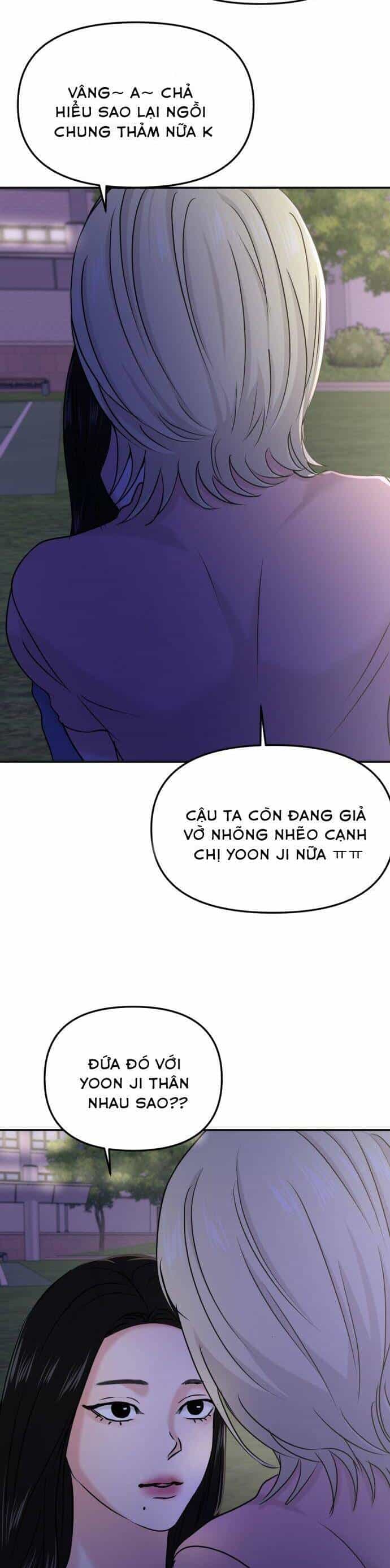 Tình Yêu Cấp 4 - Chương 28 - ảnh 37