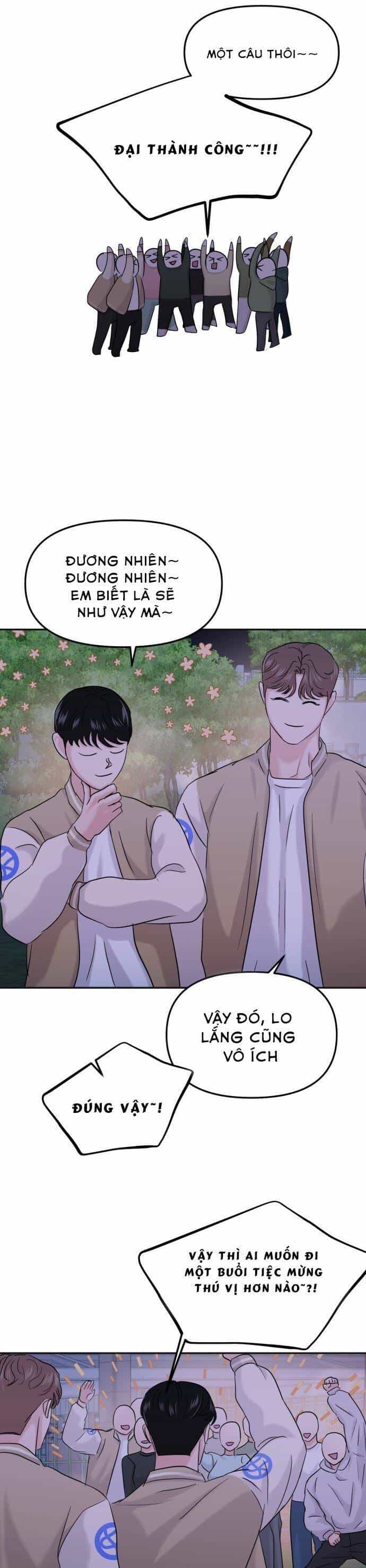 Tình Yêu Cấp 4 - Chương 28 - ảnh 45