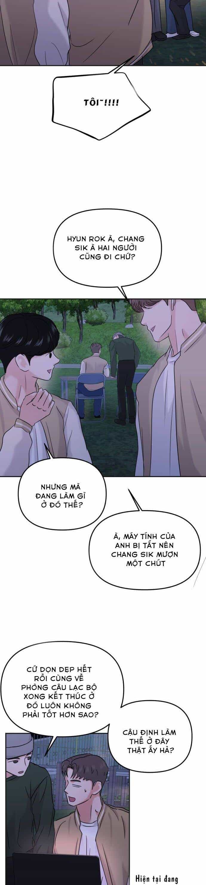 Tình Yêu Cấp 4 - Chương 28 - ảnh 46
