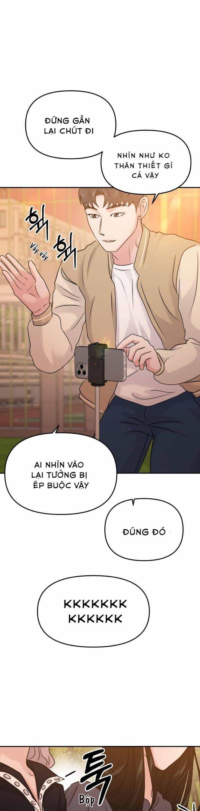 Tình Yêu Cấp 4 - Chương 28 - ảnh 8