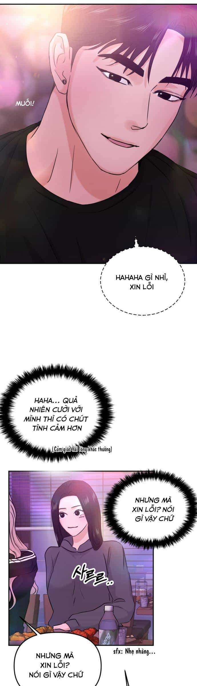Tình Yêu Cấp 4 - Chương 29 - ảnh 14