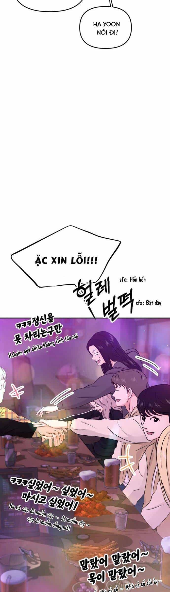 Tình Yêu Cấp 4 - Chương 29 - ảnh 15