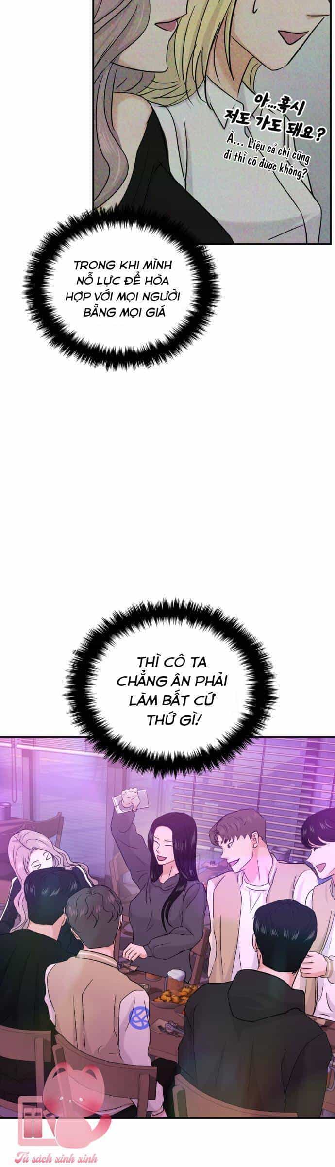 Tình Yêu Cấp 4 - Chương 29 - ảnh 18