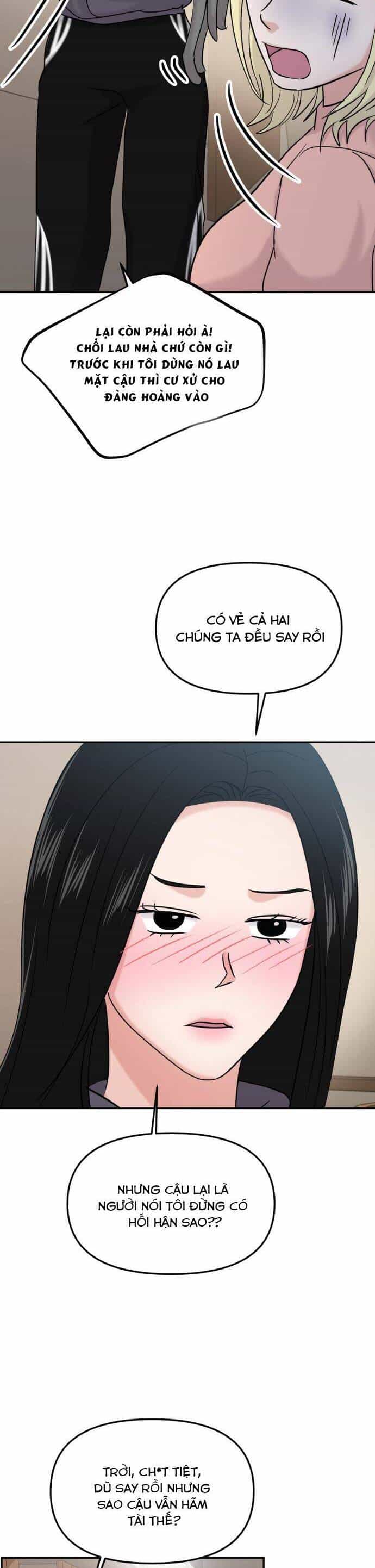 Tình Yêu Cấp 4 - Chương 29 - ảnh 33