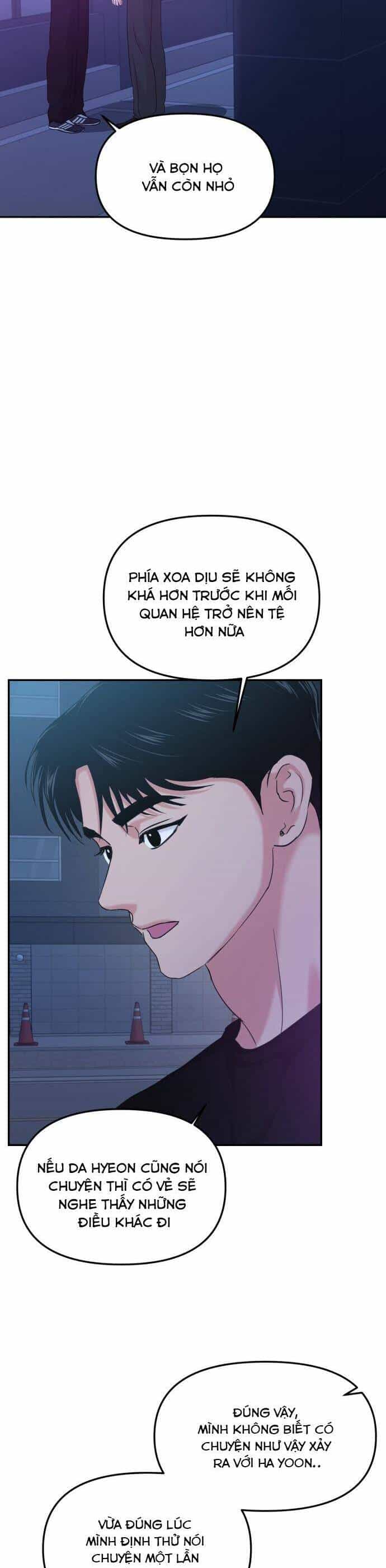 Tình Yêu Cấp 4 - Chương 29 - ảnh 37