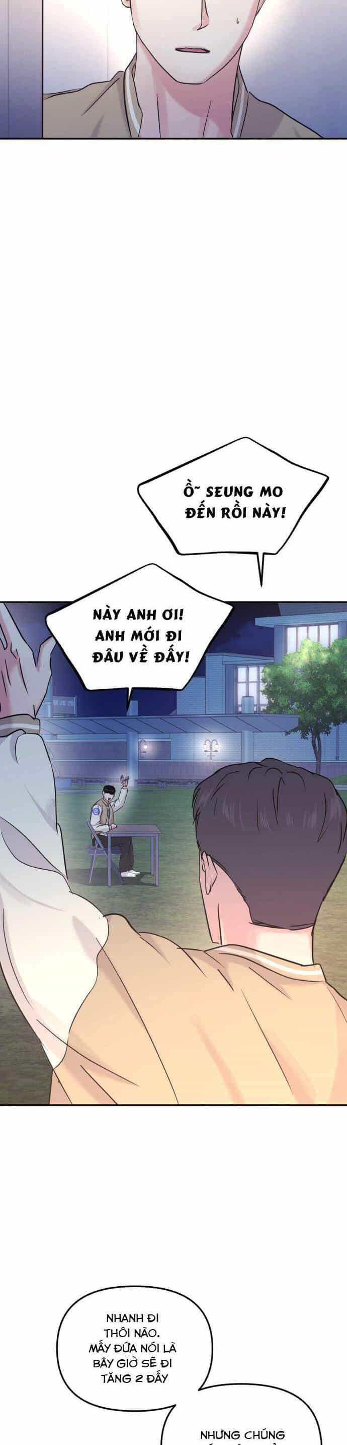 Tình Yêu Cấp 4 - Chương 29 - ảnh 4