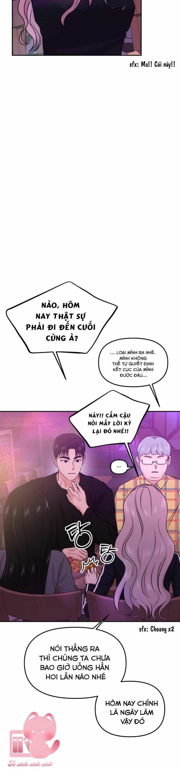 Tình Yêu Cấp 4 - Chương 29 - ảnh 9