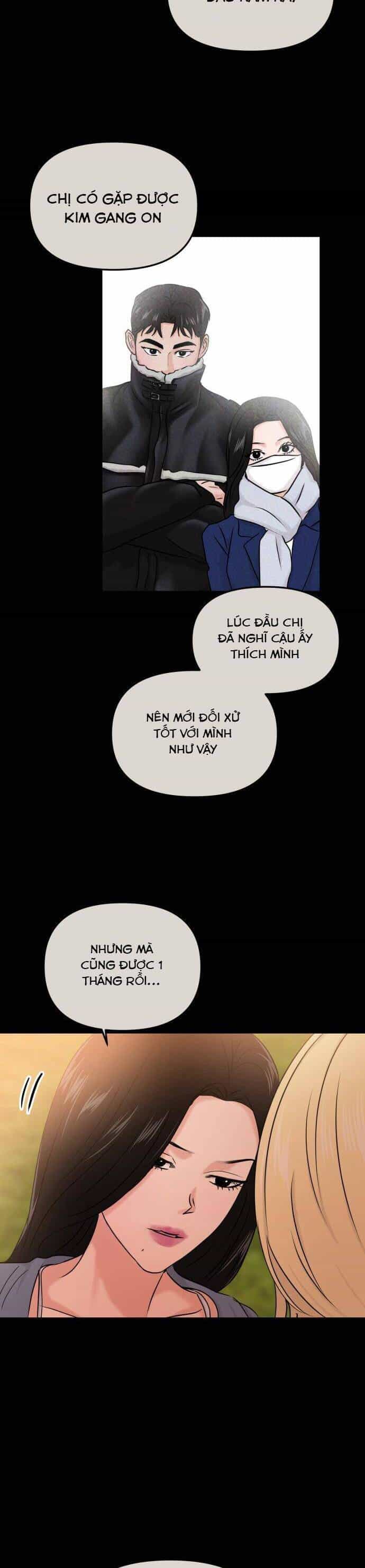 Tình Yêu Cấp 4 - Chương 30 - ảnh 12