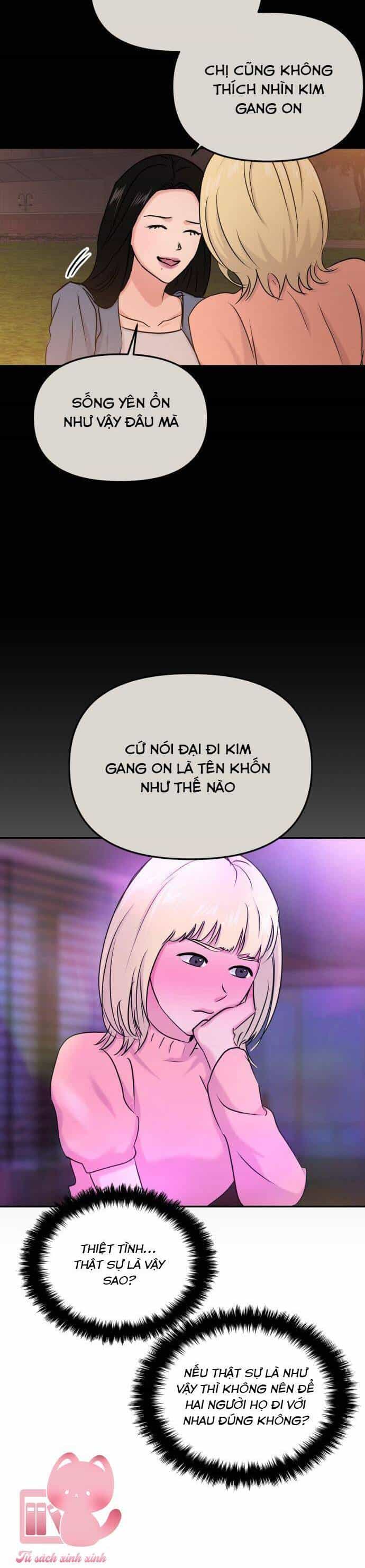 Tình Yêu Cấp 4 - Chương 30 - ảnh 14