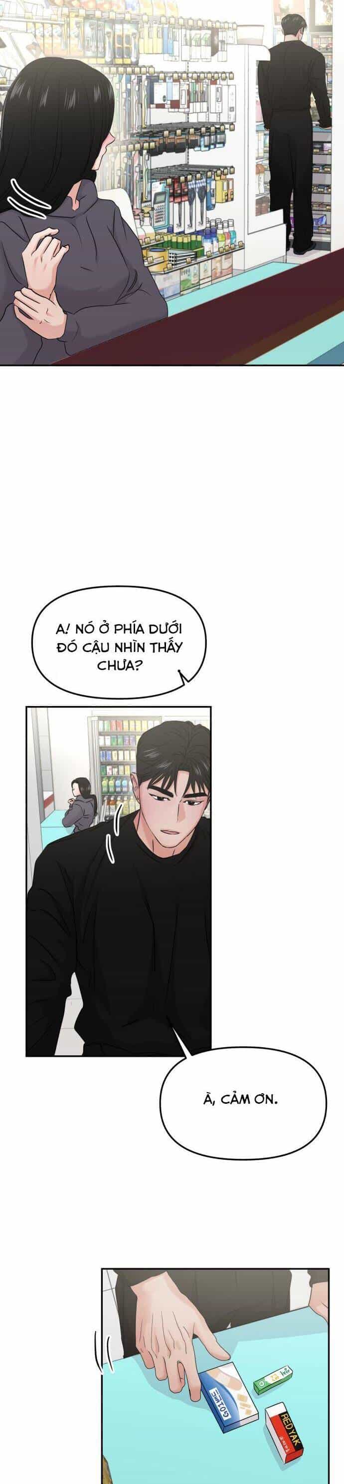 Tình Yêu Cấp 4 - Chương 30 - ảnh 21