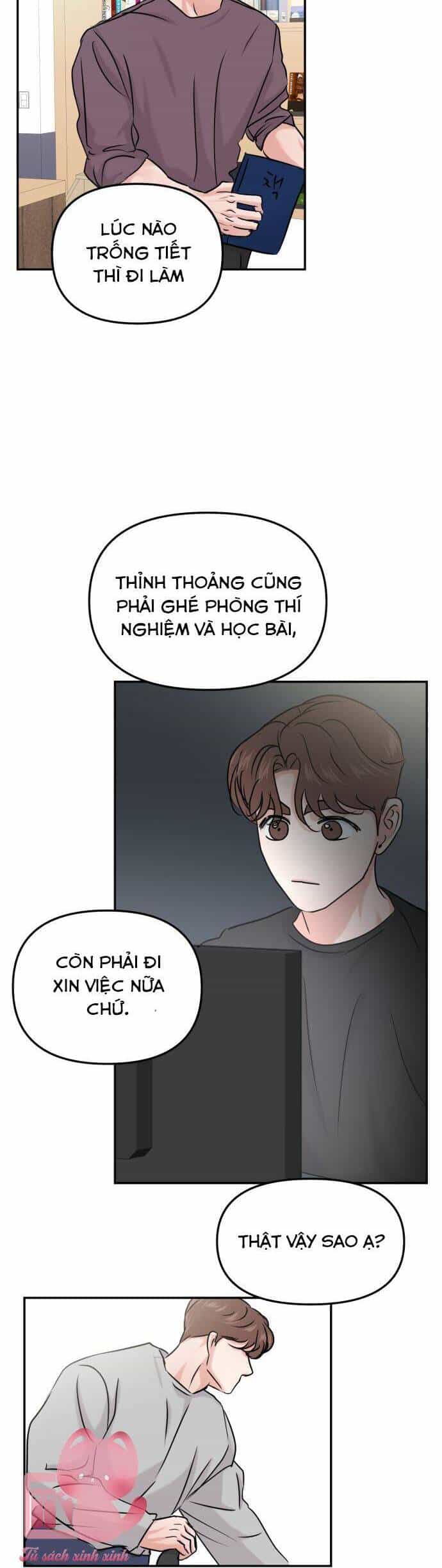 Tình Yêu Cấp 4 - Chương 30 - ảnh 41