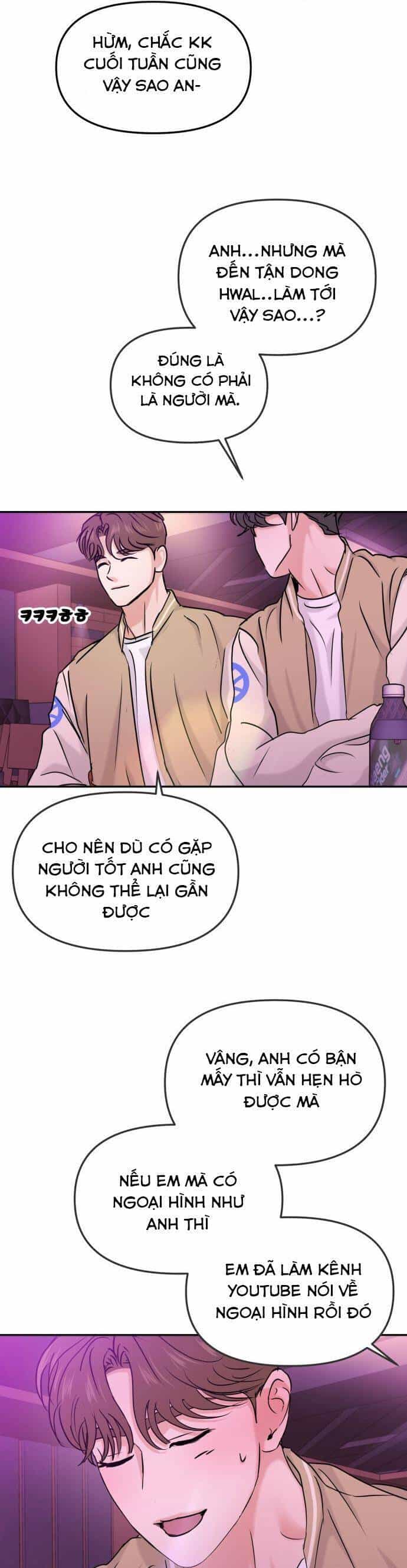 Tình Yêu Cấp 4 - Chương 30 - ảnh 42